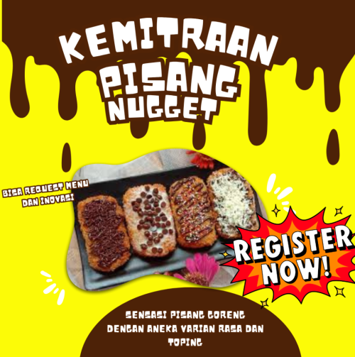 Kuning & Coklat Minimalis Promosi Makanan Pisang Goreng Coklat Keju Cerita Instagram (3)