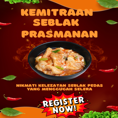 Merah Dan Oranye Modern Seblak Prasmanan Instagram Post (1)